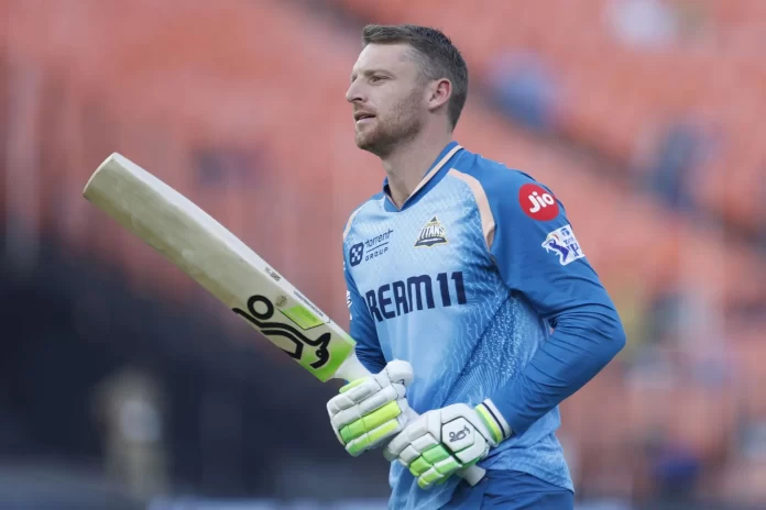 Jos Buttler