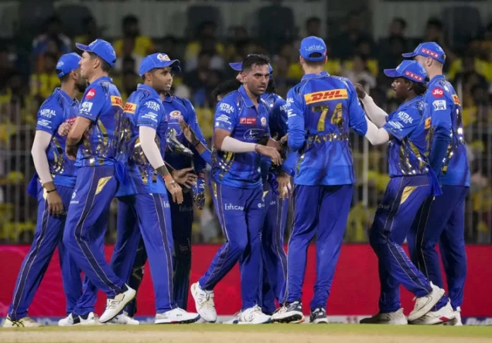 Mumbai Indians