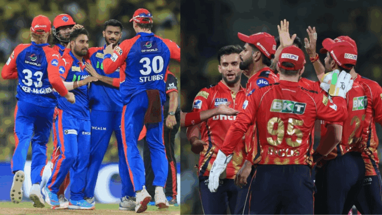 IPL 2025: दिल्ली के खिलाफ पंजाब कर रहा पहले बल्लेबाजी