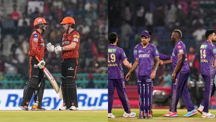 SRH vs KKR 11