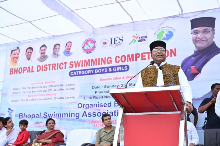 Sports Breaking : प्रकाश तरण पुष्कर अब खेल विभाग के अंतर्गत आएगा: खेलमंत्री विश्वास सारंग