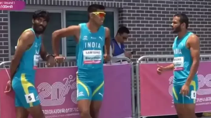 asian athletics championship
