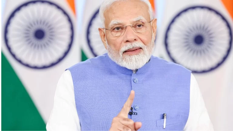 प्रधानमंत्री नरेंद्र मोदी ने मन की बात कार्यक्रम में खिलाड़ियों की जमकर प्रशंसा की