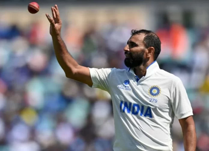 mohammed shami