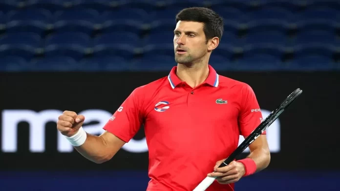 novak djokovic