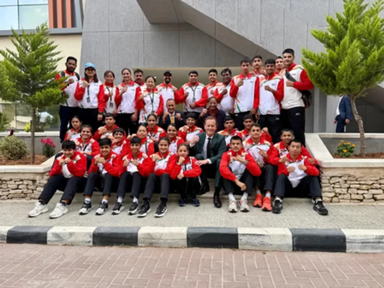 भारतीय मुक्केबाजों ने एशियाई अंडर 15 और अंडर 17 चैम्पियनशिप में चार और स्वर्ण पदक जीतकर अपने अभियान समापन किया