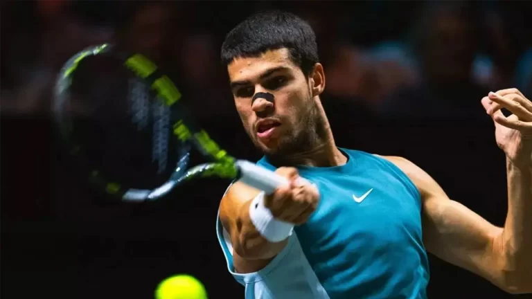 French Open: अल्कारेज को फ्रेंच ओपन टेनिस में 20 मैच जीतने वाले दूसरे सबसे तेज खिलाड़ी