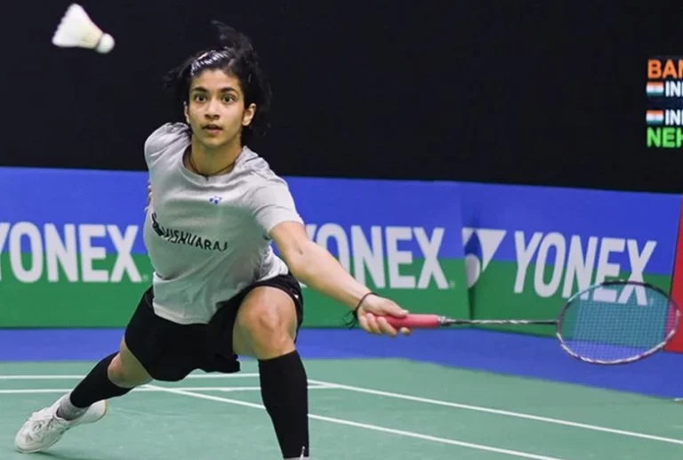 भारत की उन्नति हुड्डा और मालविका बंसोड़ थाईलैंड ओपन से बाहर, झेंग किंवेन इटालियन ओपन सेमीफाइनल में