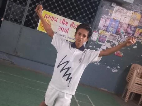 बैडमिंटन