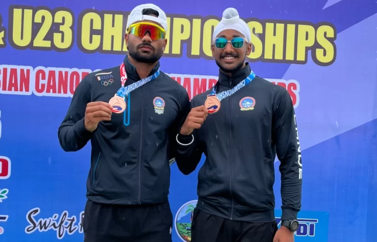 साई एनसीओई भोपाल के एथलीटों ने मात्र 4 हफ्तों में भारत के लिए जीते 6 अंतरराष्ट्रीय पदक