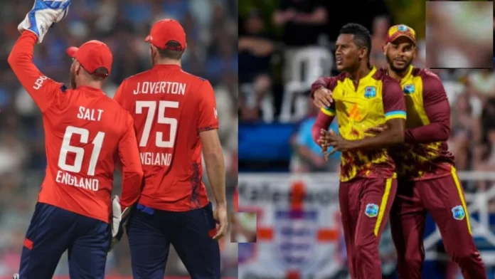 ENG vs WI