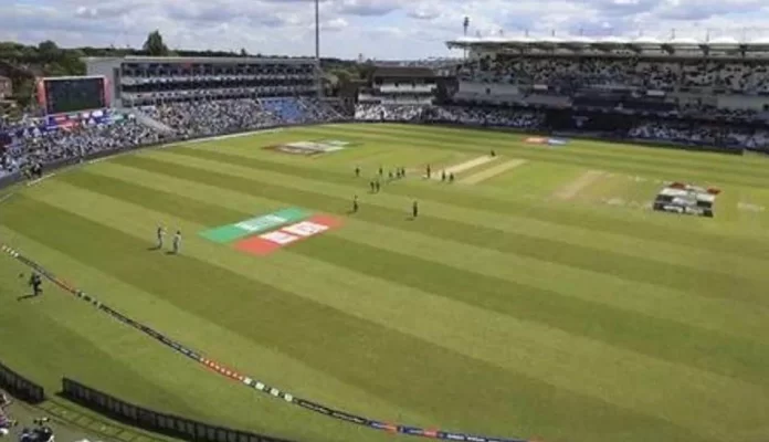 Headingley Cricket Ground