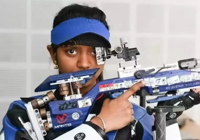 Ilavenil Valarivan