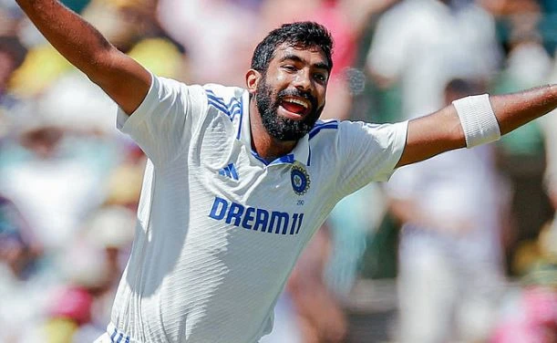 Jasprit Bumrah