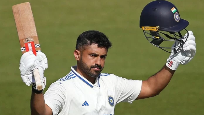 Karun Nair