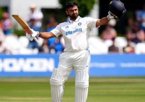 इंग्लैंड की धरती पर एक बार फिर भारतीय टेस्ट टीम में वापसी करते हुए करुण ने बताया, “Life has Come full Circle”