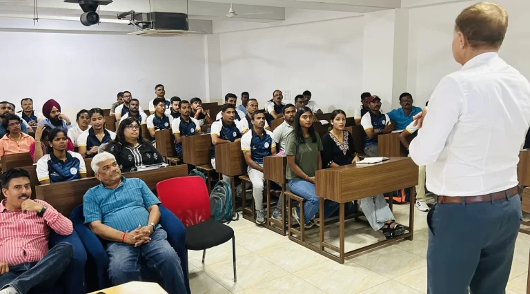 खो-खो के तकनीकी अधिकारियों का प्रशिक्षण कार्यक्रम 12 से 15 जून तक होगा आयोजित