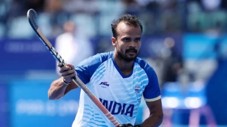 Hockey: भारतीय फॉरवर्ड ललित कुमार उपाध्याय ने अंतरराष्ट्रीय हॉकी से की संन्यास की घोषणा