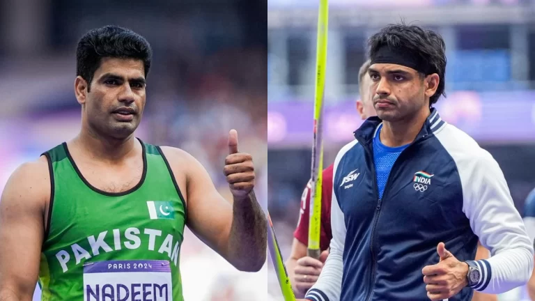 अब इस प्रतियोगिता में भिड़ेंगे ओलंपिक पदक विजेता नीरज और पाकिस्तान के ओलंपिक चैंपियन अरशद
