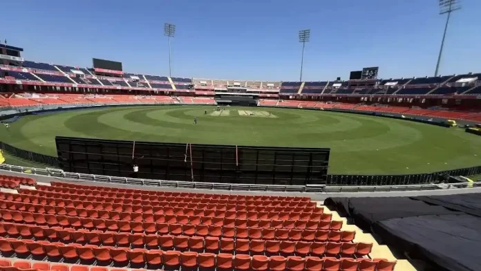 PCA Stadium