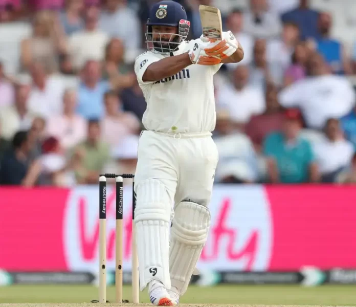 Rishabh Pant