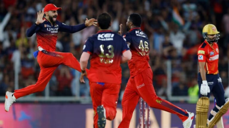 PBKS vs RCB: रॉयल चैलेंजर्स बेंगलुरु ने जीता IPL 2025 का खिताब, पंजाब को छह रन से हराया