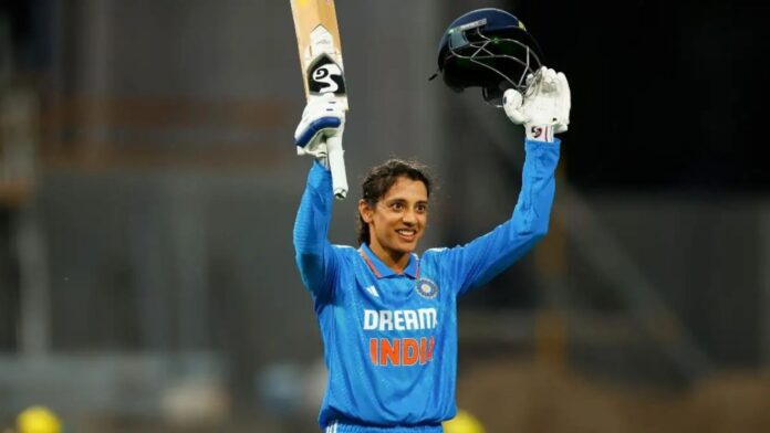 SmritiMandhana