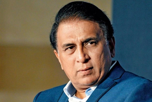 Sunil Gavaskar