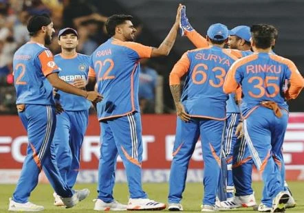T20 Team