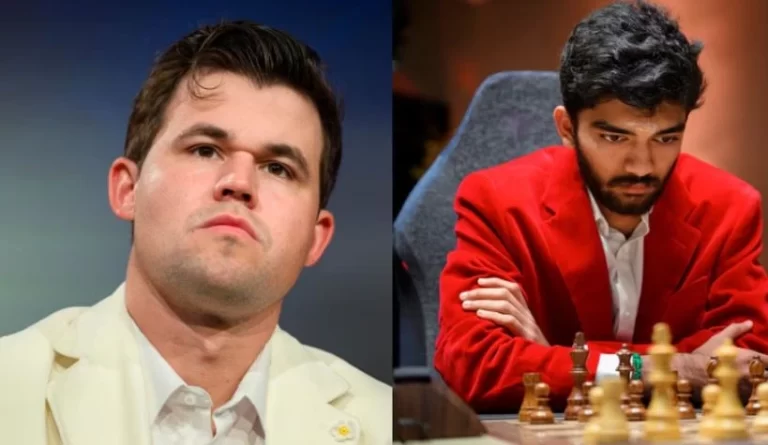 Chess: नॉर्वे शतरंज 2025 प्रतियोगिता में मैग्नस विजेता, गुकेश तीसरे स्थान पर रहे