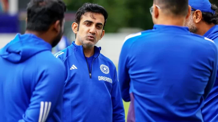 gautam gambhir