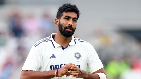 jasprit bumrah