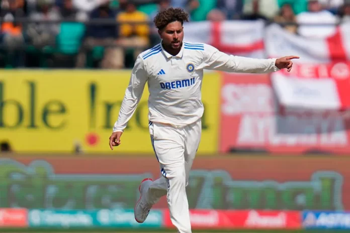 kuldeep yadav
