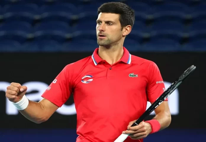 novak djokovic