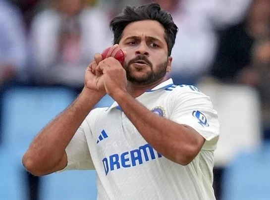 shardul thakur