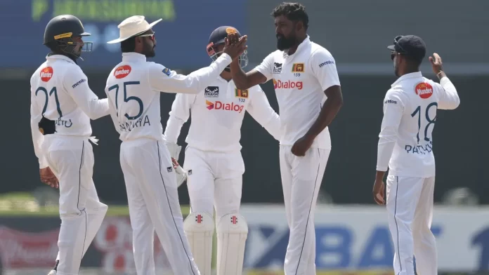 sri-lanka cricket team