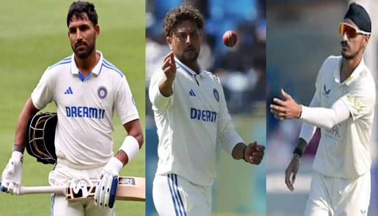 playing XI