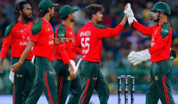 Bangladesh Cricket Team