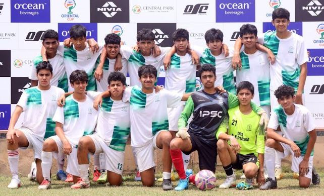 ओरिएंटल कप 2025 के पांचवें दिन डीपीएस आरकेपुरम फाइनल में पहुंची; द मदर्स इंटरनेशनल स्कूल ने दोनों वर्गों में दिखाया दमदार प्रदर्शन