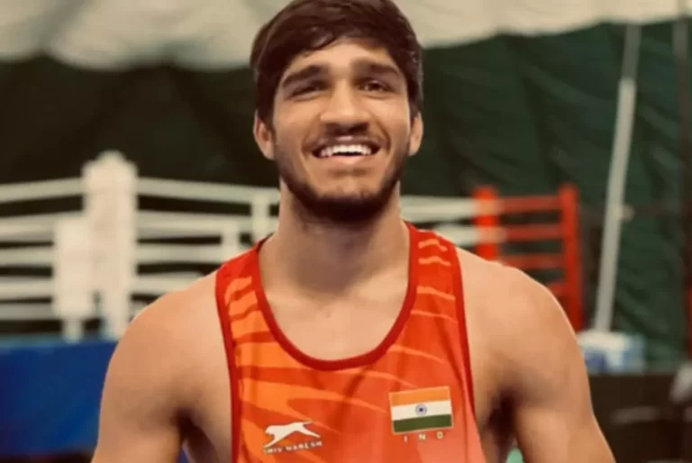 अविनाश जम्वाल ने विश्व मुक्केबाजी कप में शानदार प्रदर्शन करते हुए जीता रजत