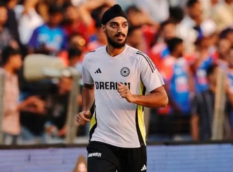 Arshdeep Singh