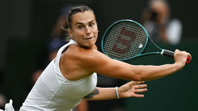 Wimbledon: आर्यन सबालेंका सेमीफाइनल में, सिनर लगातार चौथी बार क्वार्टर फाइनल में पहुंचे