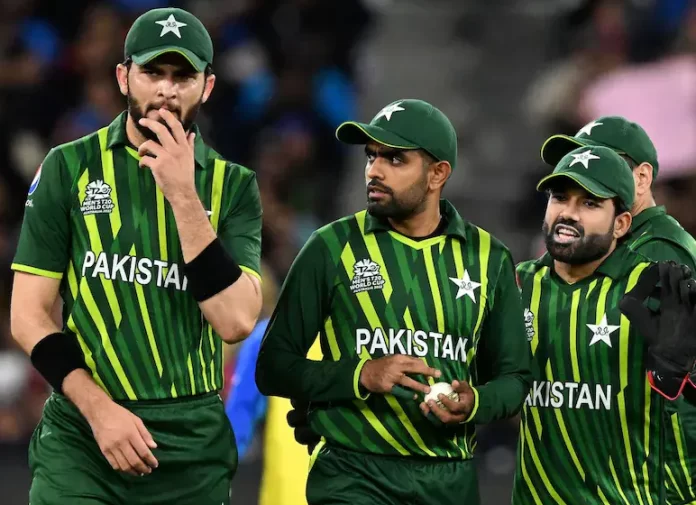 Babar, Rizwan and Shaheen