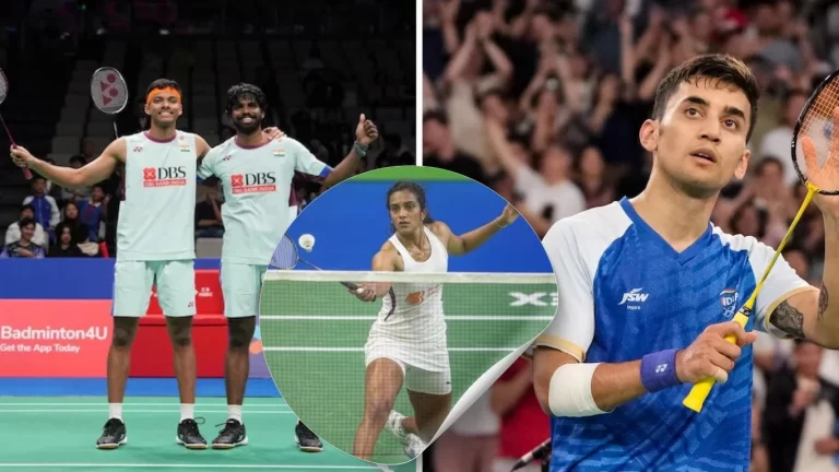 Japan Open Badminton: सिंधू की फिर हार, लक्ष्य और चिराग-सात्विक की जोड़ी ने किया कमाल