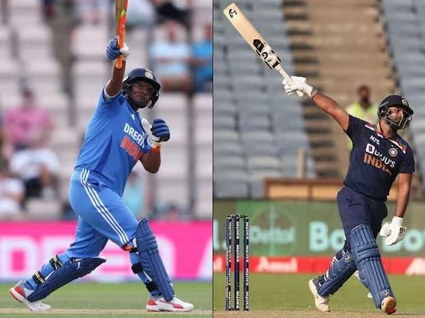 Deepti Sharma, Rishabh Pant