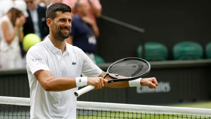 Djokovic