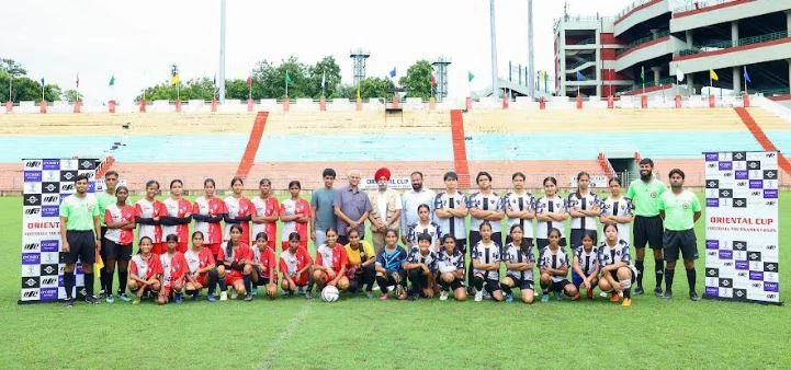 ओरिएंटल कप 2025: डीपीएस आर.के. पुरम और गवर्नमेंट गर्ल्स सीनियर सेकेंडरी स्कूल, फरीदाबाद ने जीते खिताब