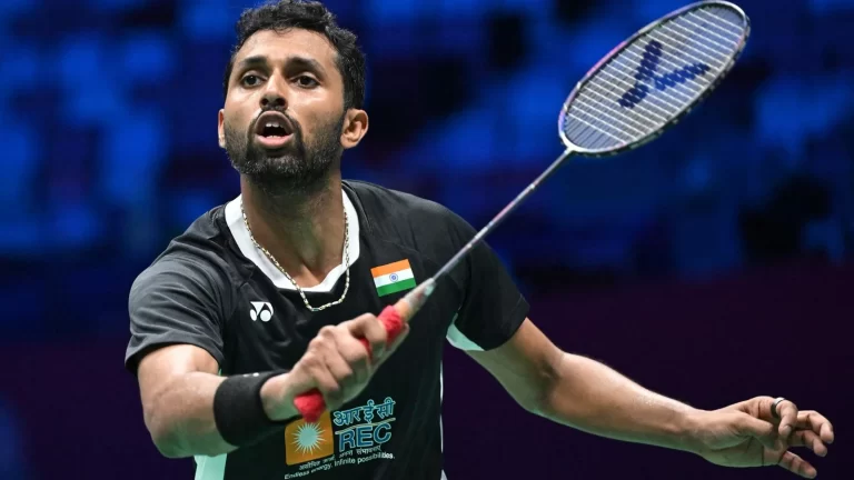 China Open से लक्ष्य सेन का सफर खत्म, अगले दौर में पहुंचे एचएस प्रणय