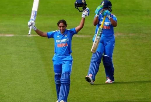 Harmanpreet Kaur