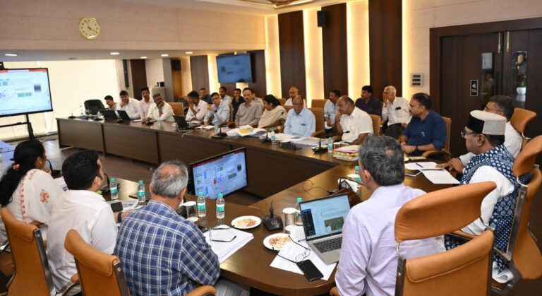 स्पोर्ट कॉम्पलेक्स निर्माण की सतत निगरानी के लिये होगा अधिकारी नियुक्त